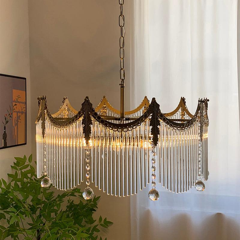 Crocedo Tiered Chandelier
