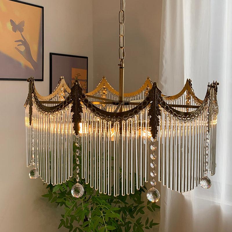 Crocedo Tiered Chandelier