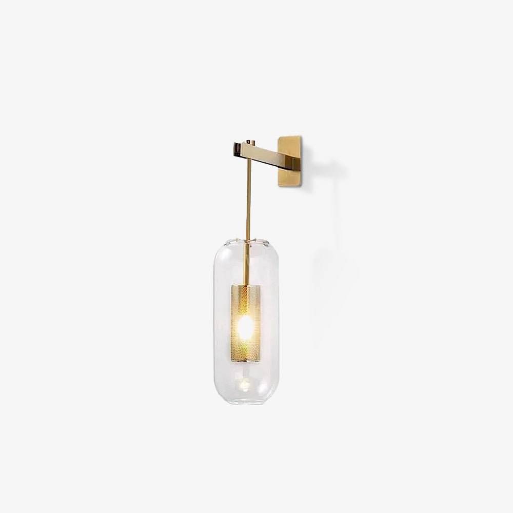 Tormula Globe Wall Light