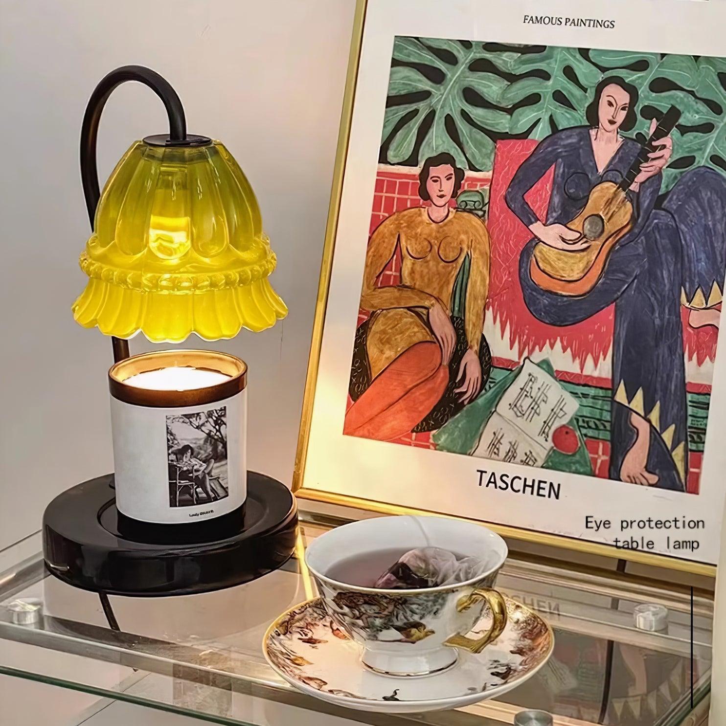Olvento Candle Lamp