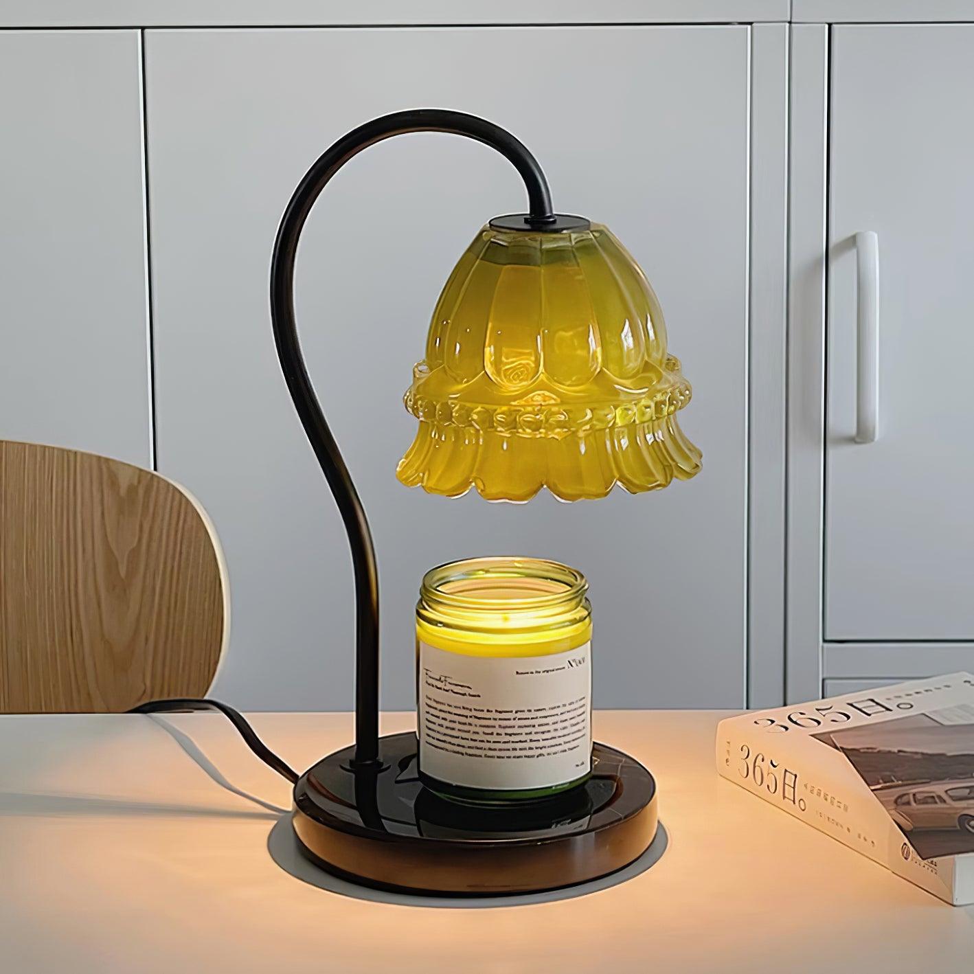 Olvento Candle Lamp