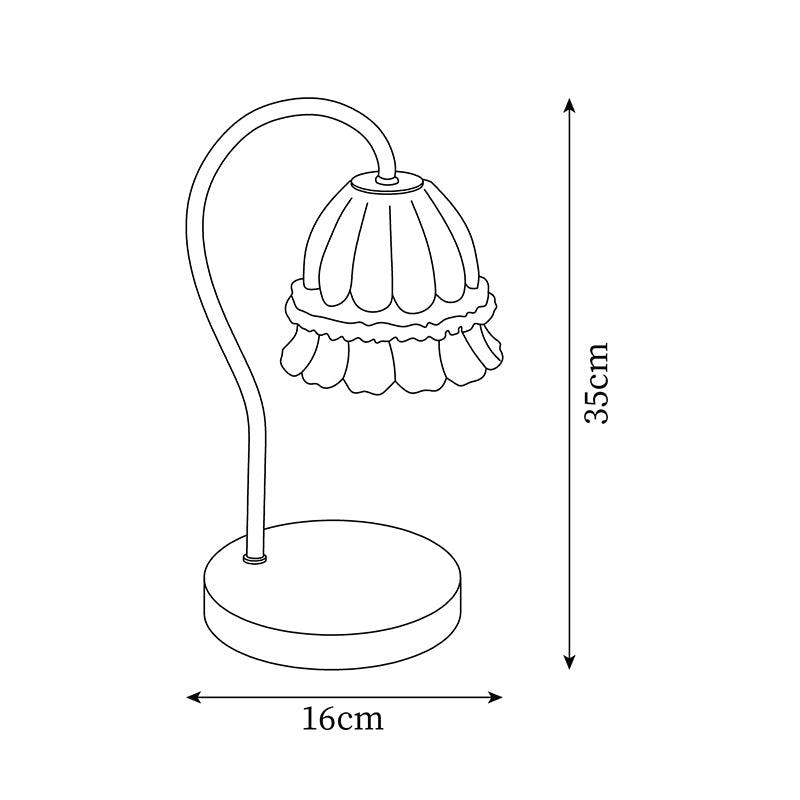 Olvento Candle Lamp