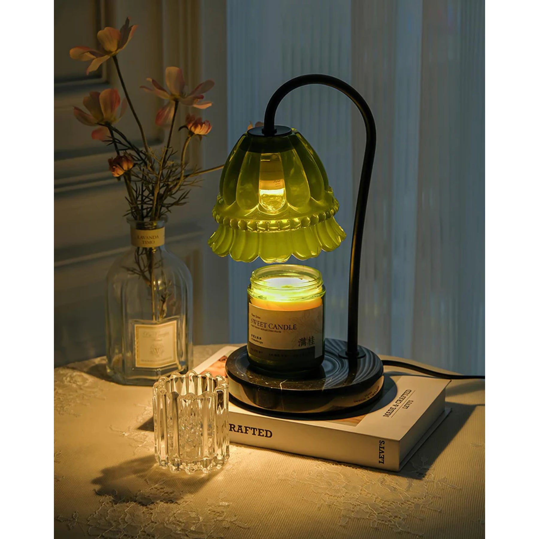 Olvento Candle Lamp