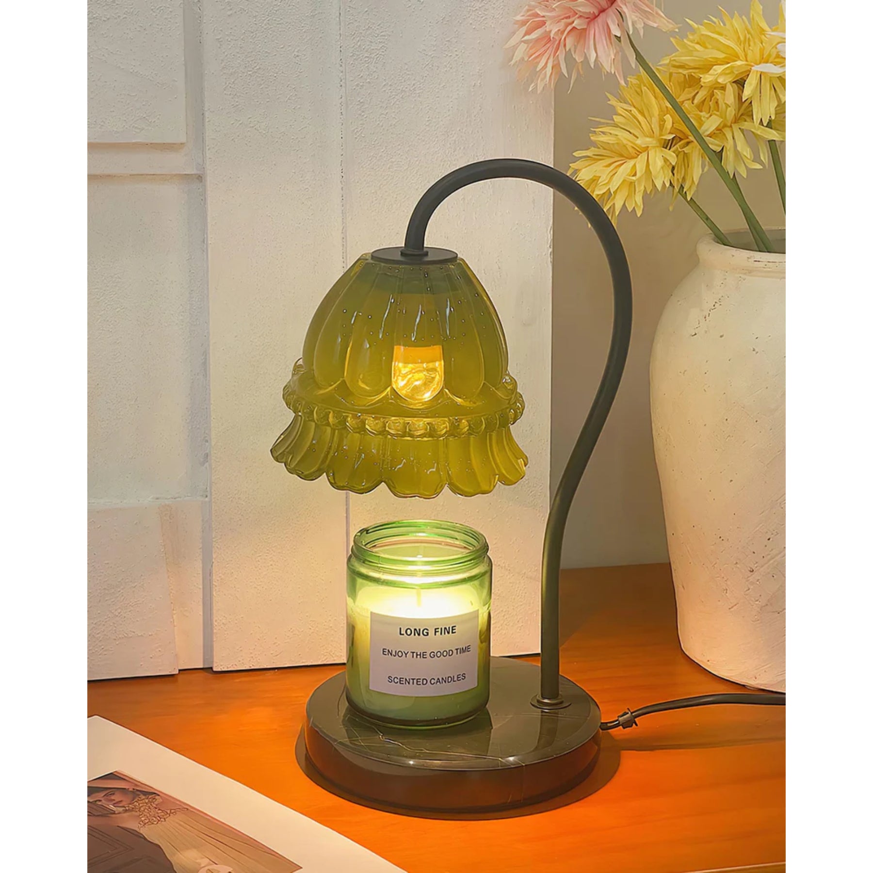 Olvento Candle Lamp