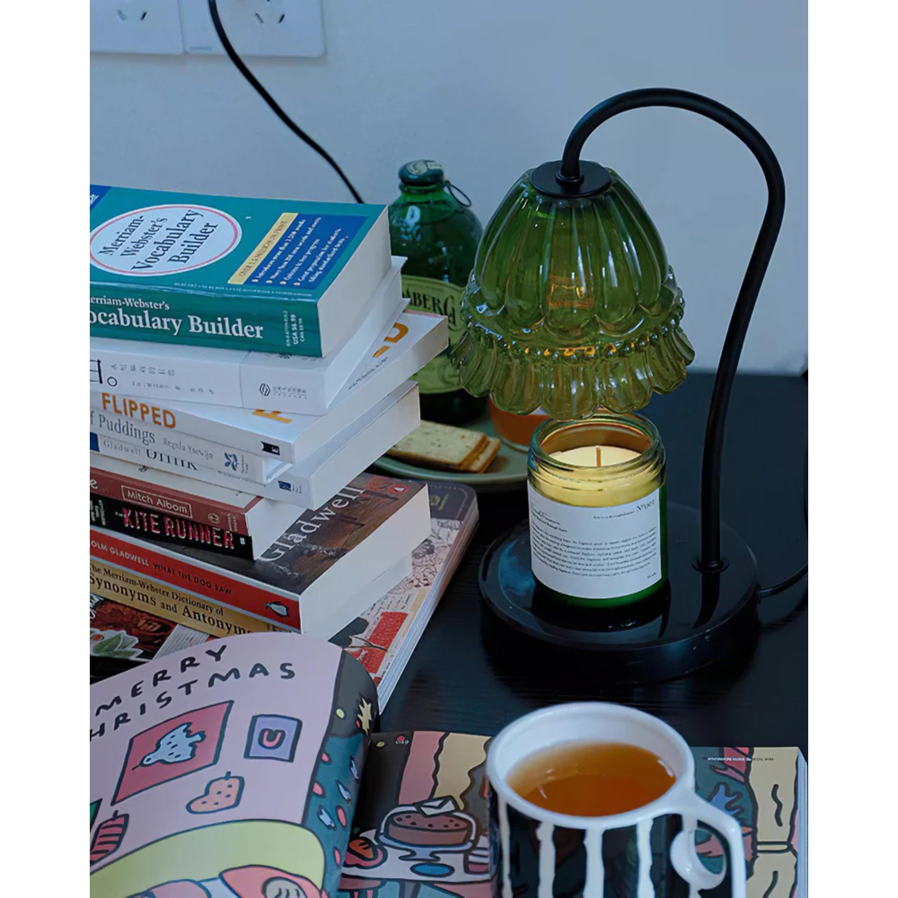 Olvento Candle Lamp