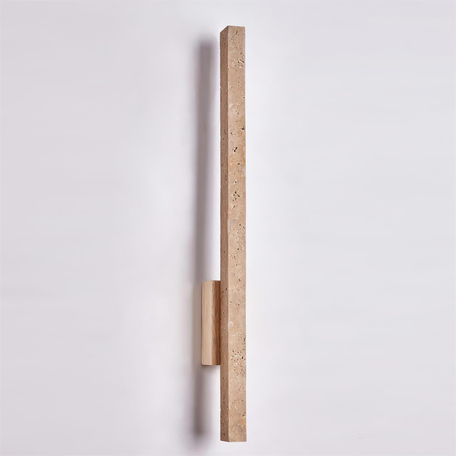 Lesica Natural Stone Wall Light