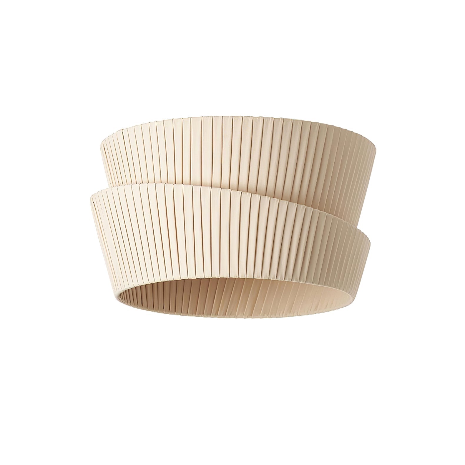 Melo Twist Japandi Ceiling Light