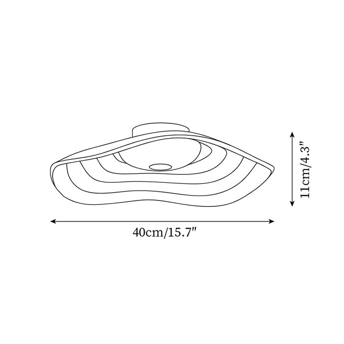 Londuro Ceiling Light