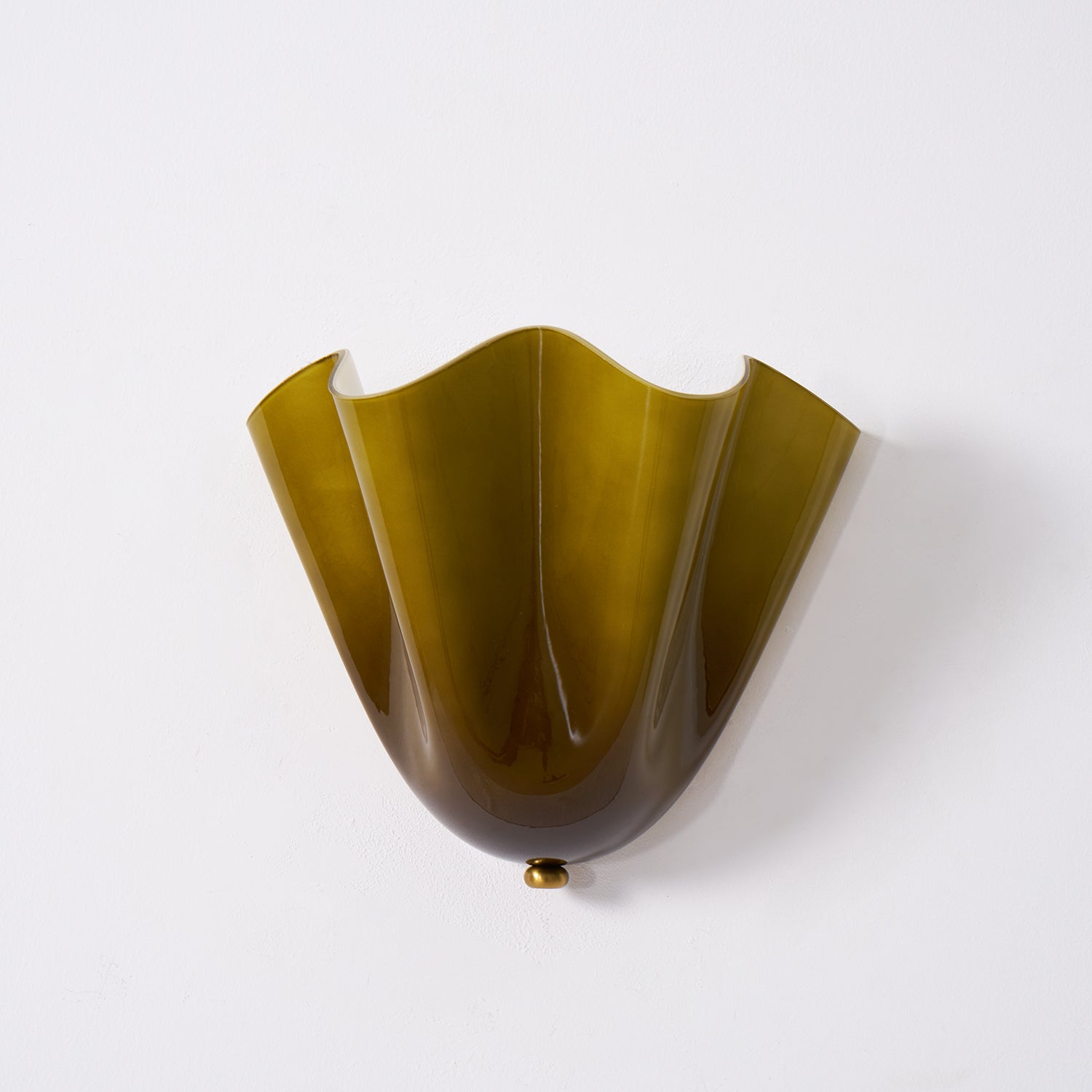 Mirano Leaf Wall Light