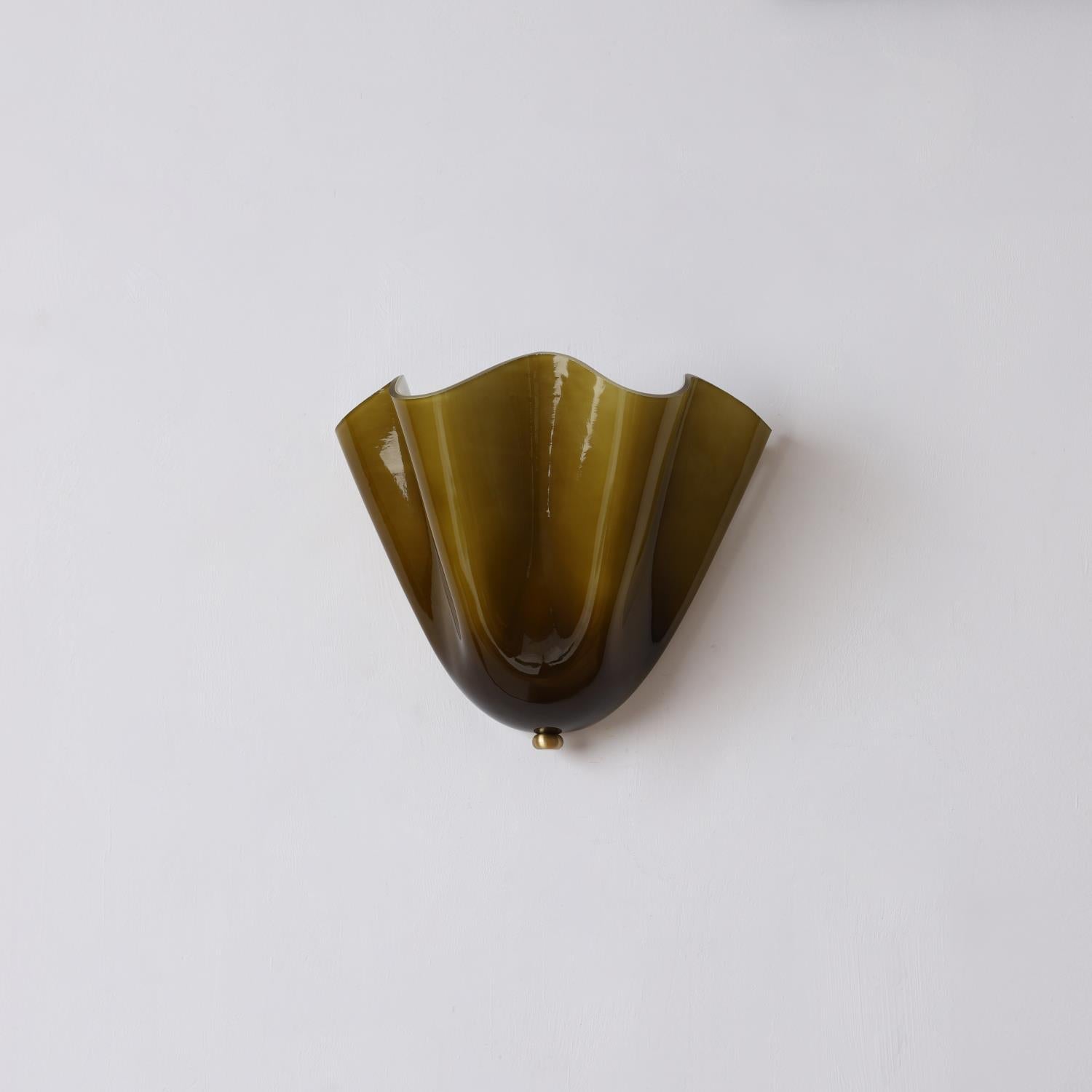 Mirano Leaf Wall Light