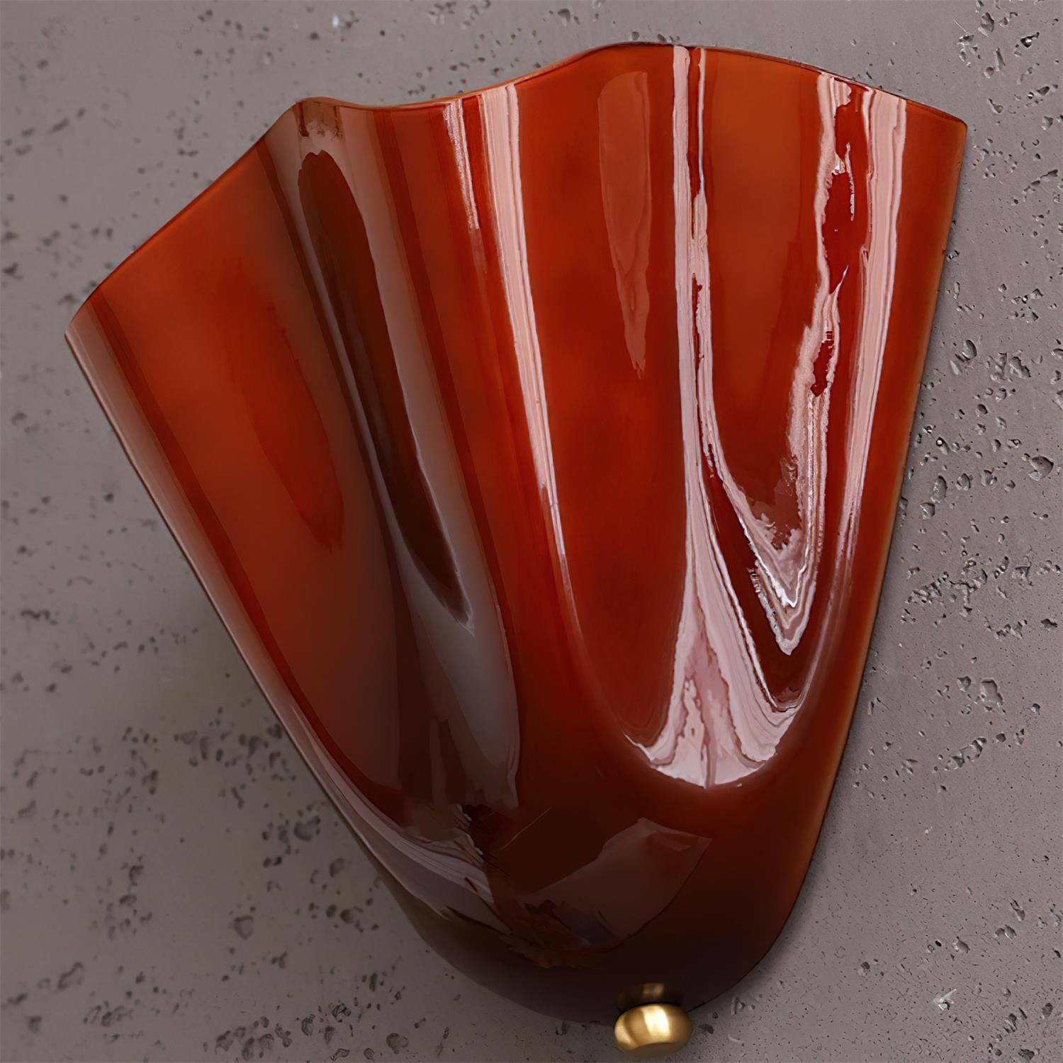 Mirano Leaf Wall Light
