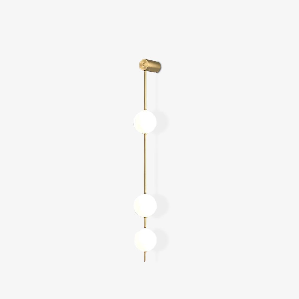 Salon Globe Wall Light