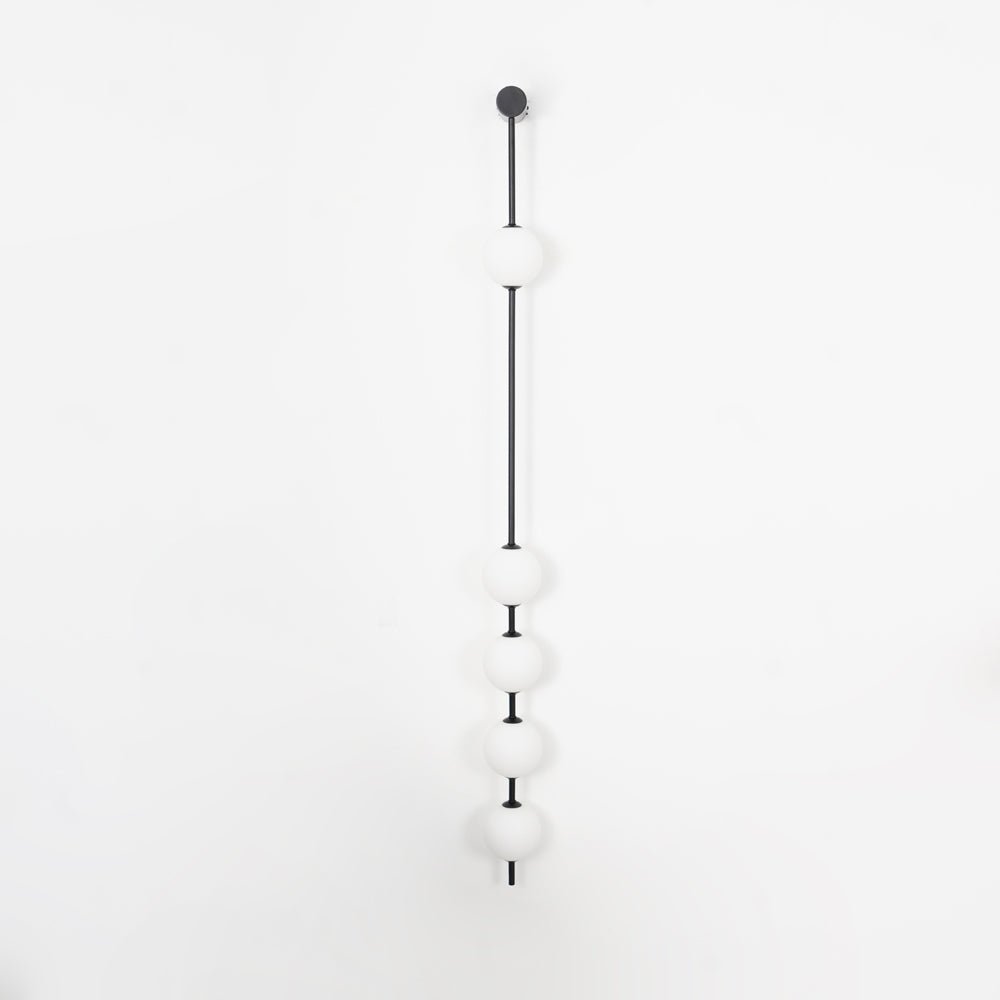 Salon Globe Wall Light