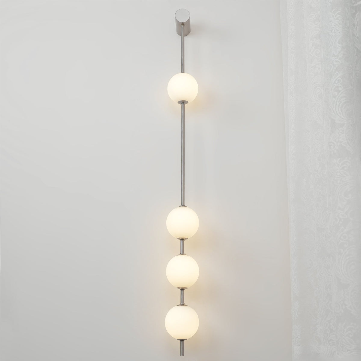 Salon Globe Wall Light