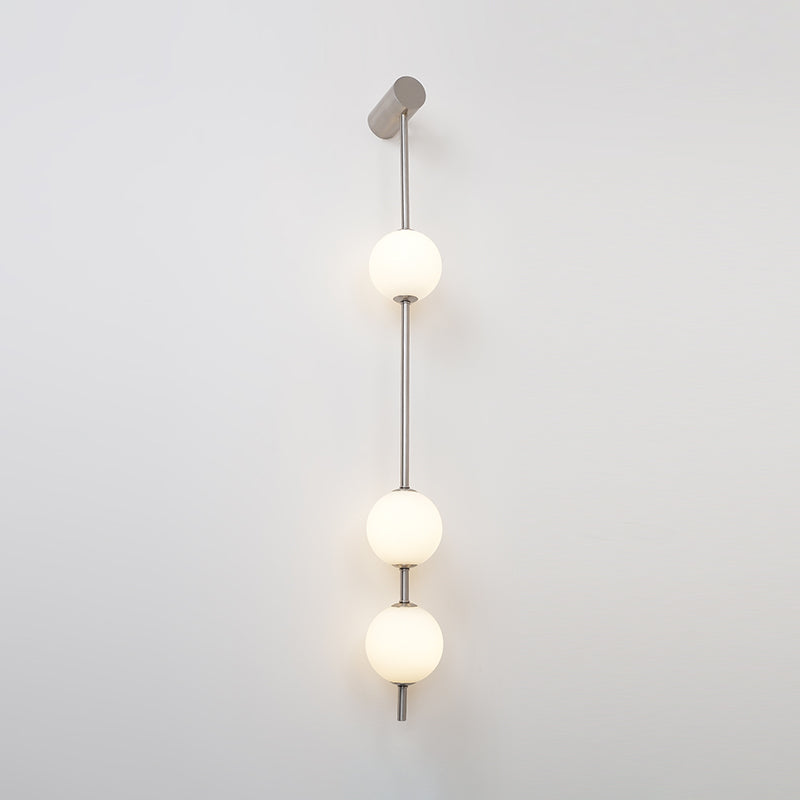 Salon Globe Wall Light