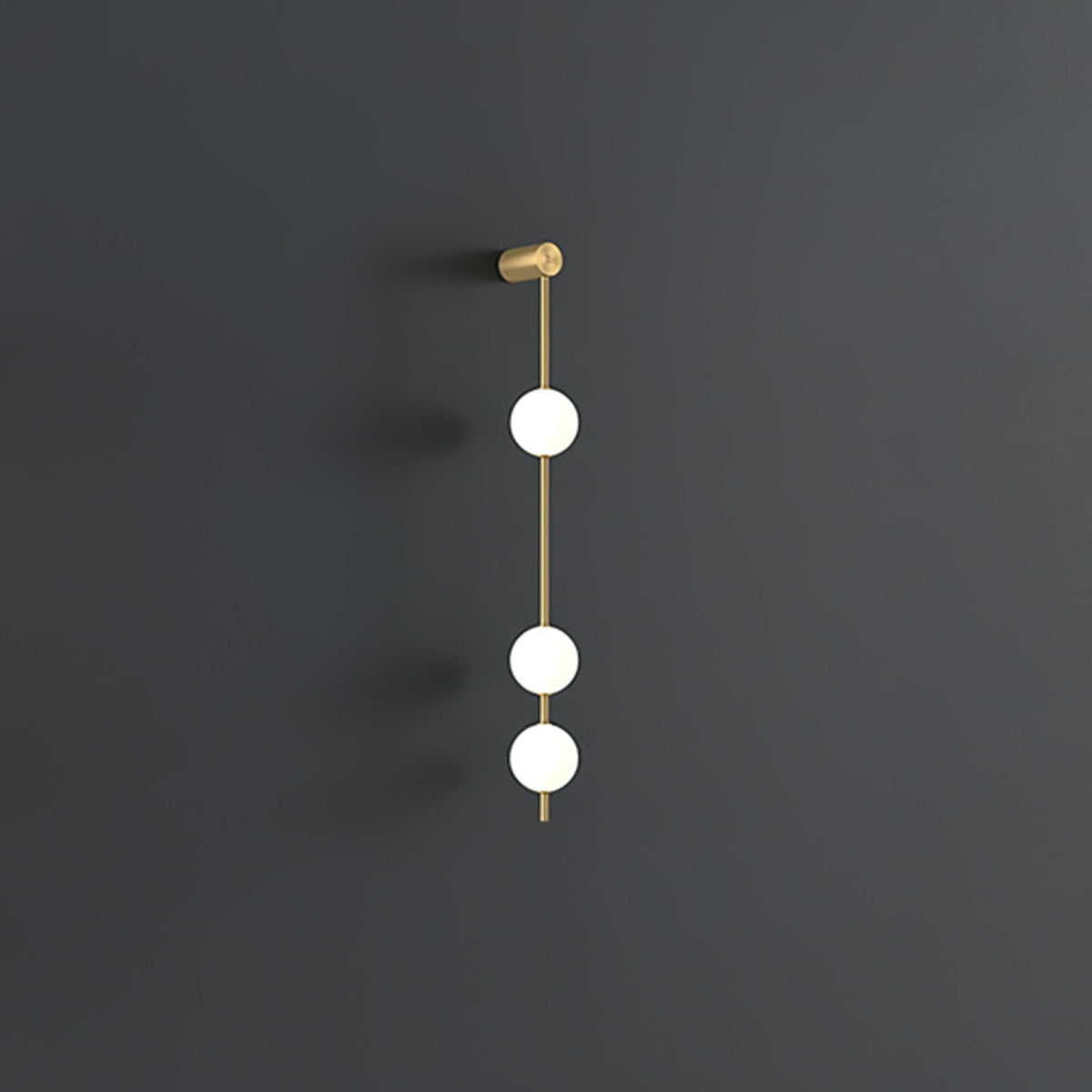 Salon Globe Wall Light