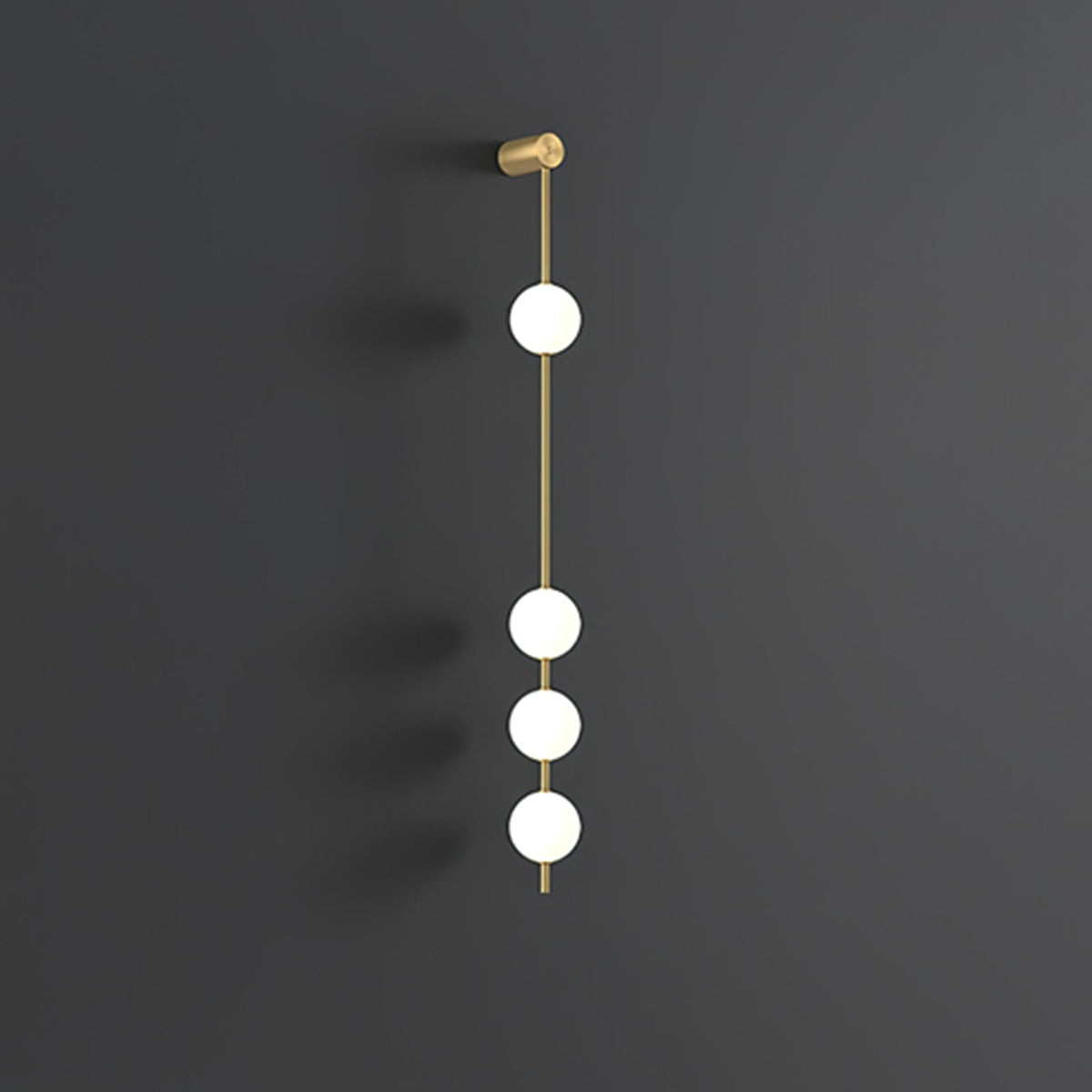 Salon Globe Wall Light