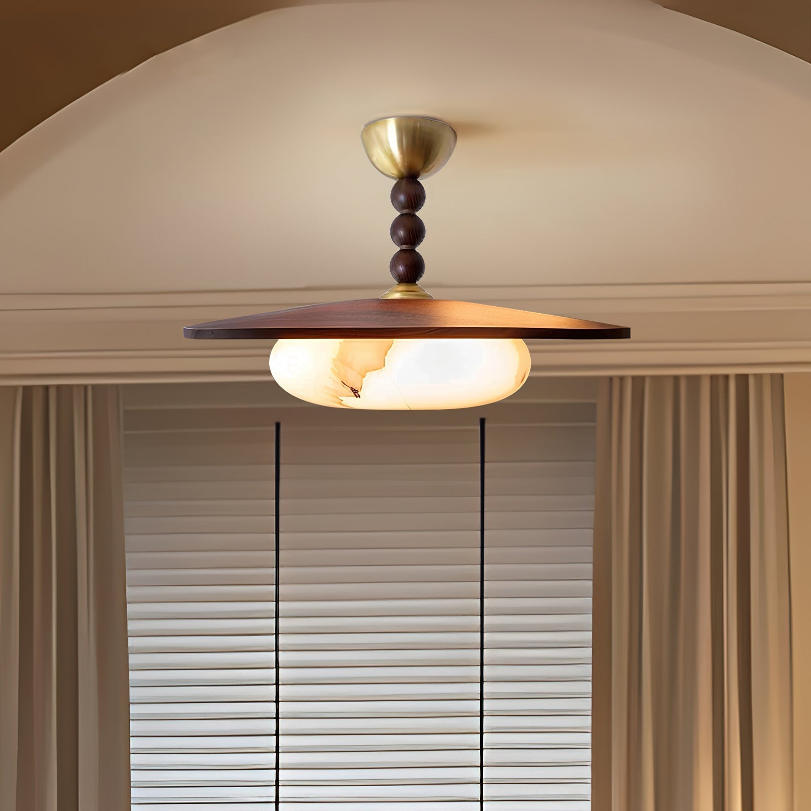 Civenza Ceiling Light