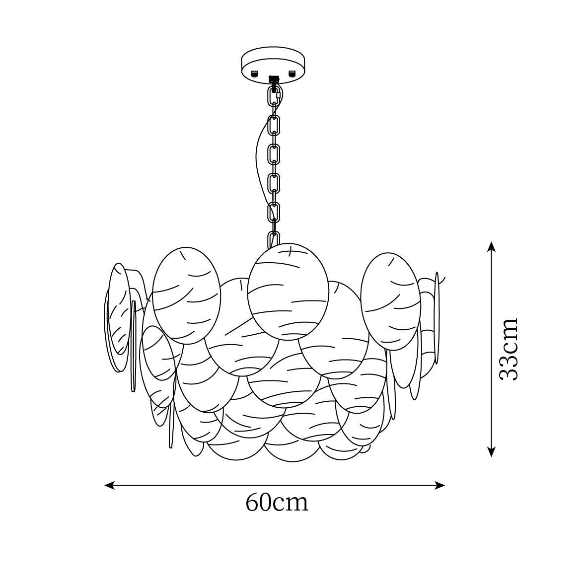 Oliverno Ceiling Light