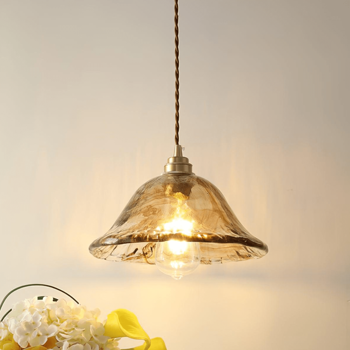 Varonne Vintage Pendant Light