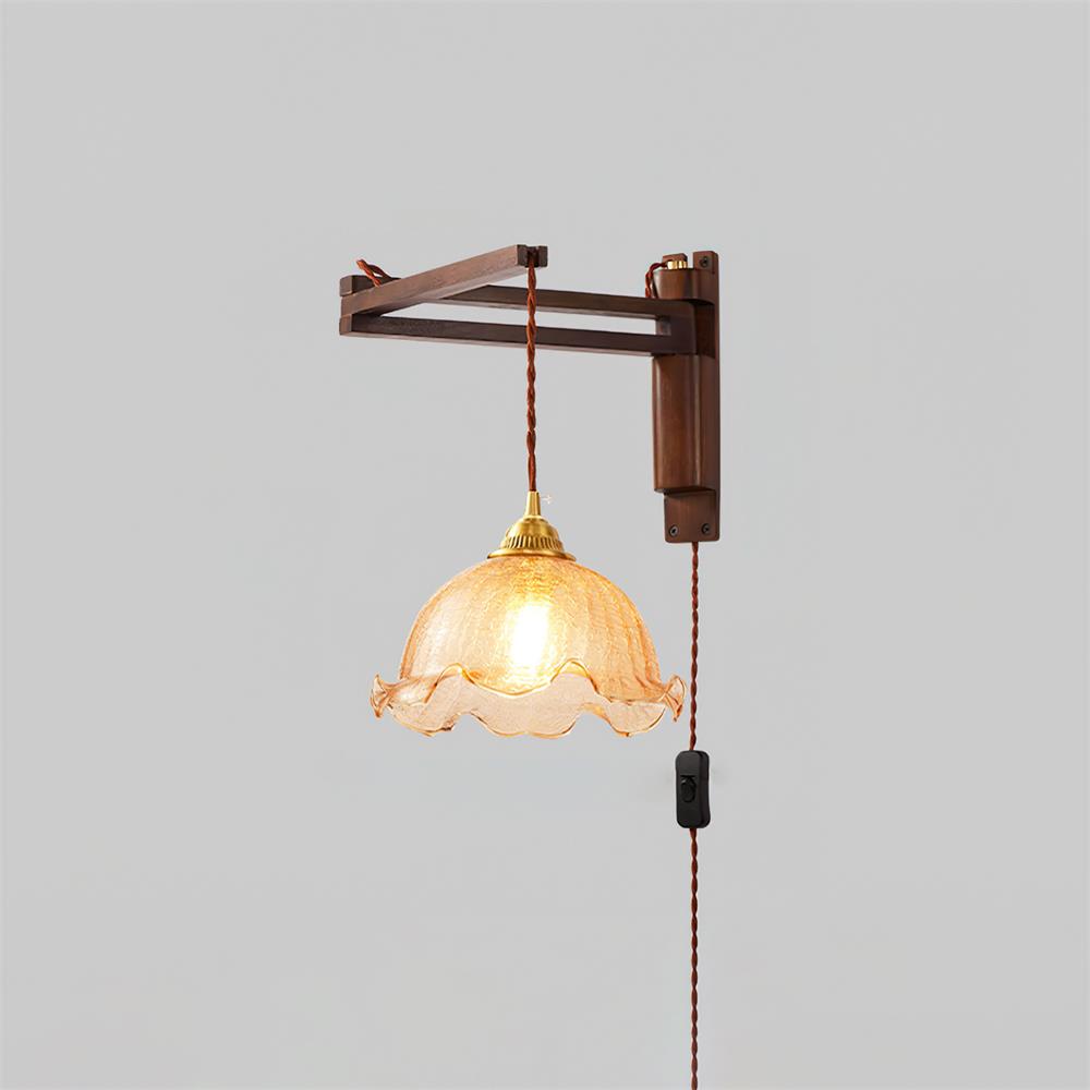 Varonne Vintage Wall Light