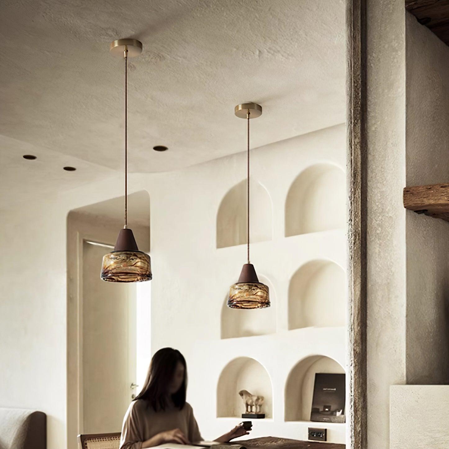 Fronivor Pendant Light