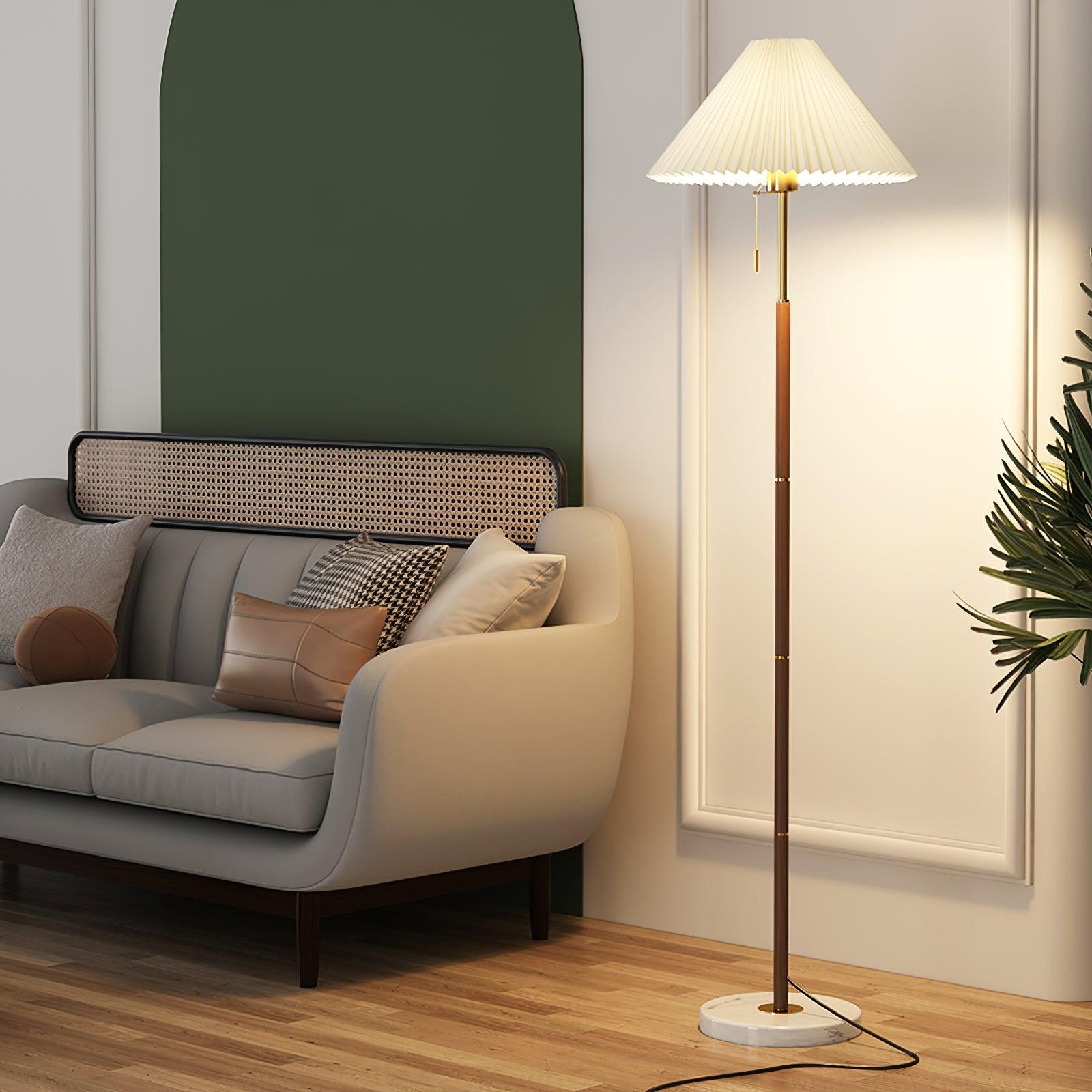 Zomira Floor Lamp