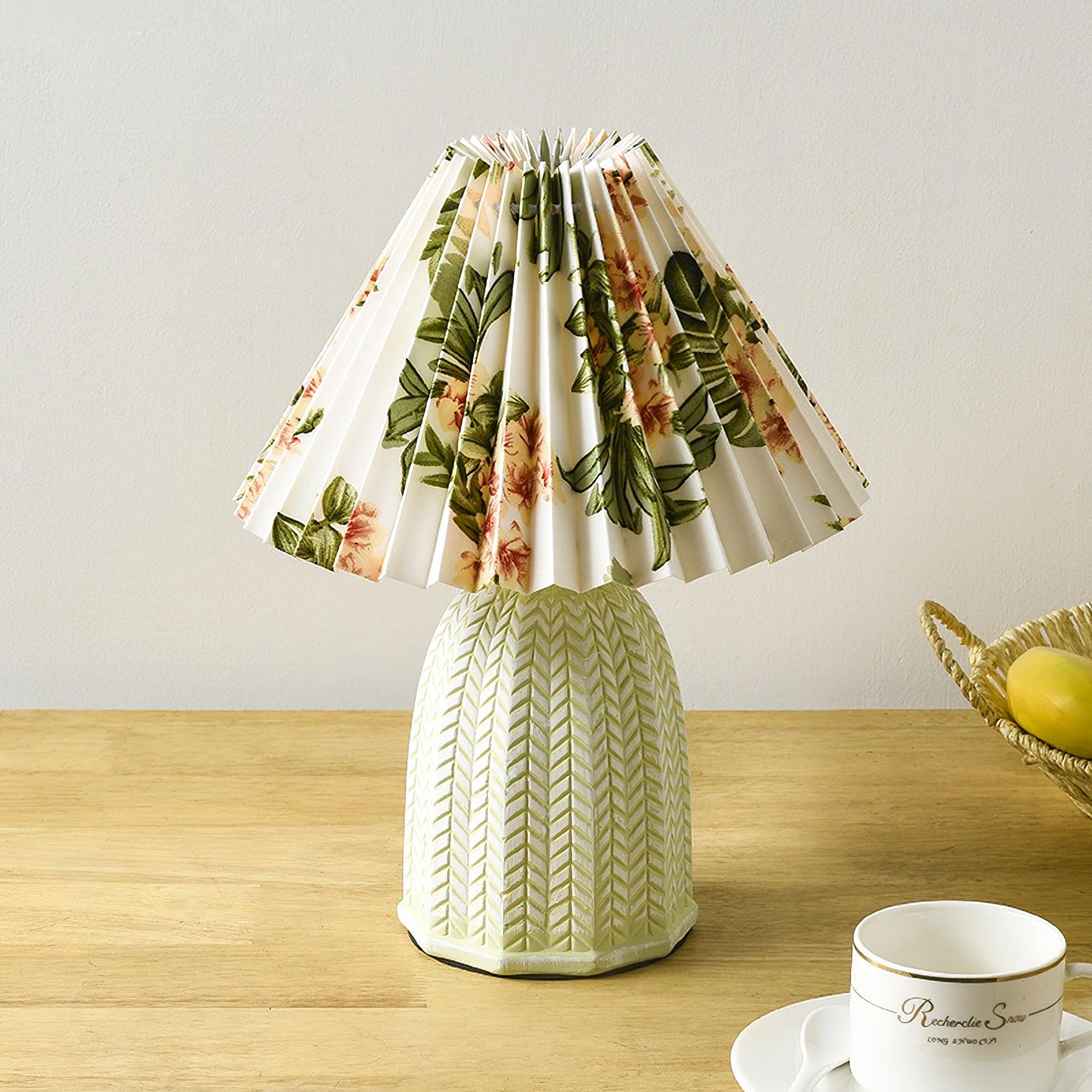 Wryzon Ceramic Table Lamp
