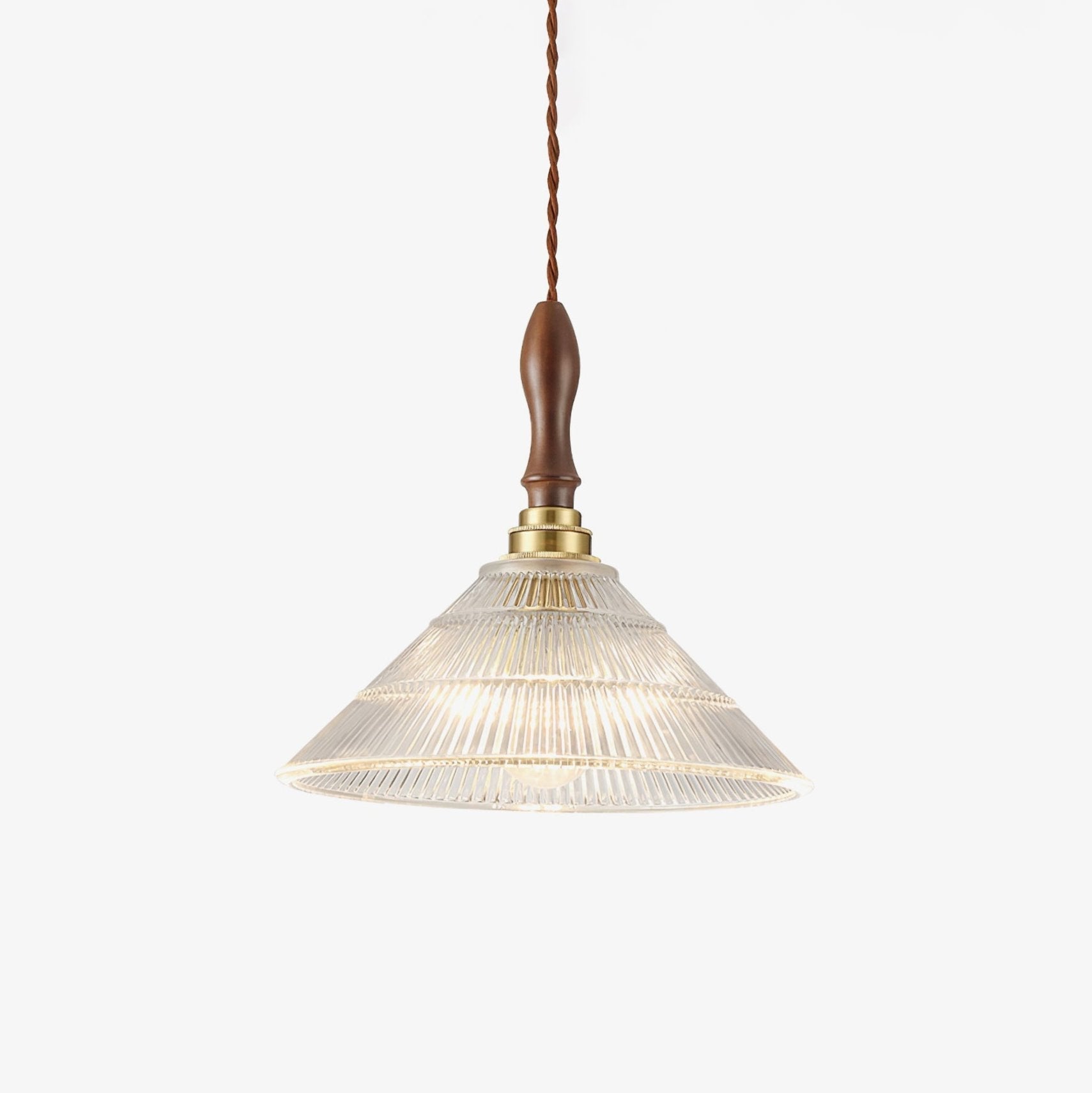 Belfa Vintage Pendant Light