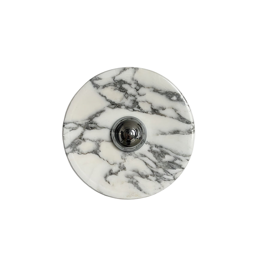 Lunetra Marble Wall Light