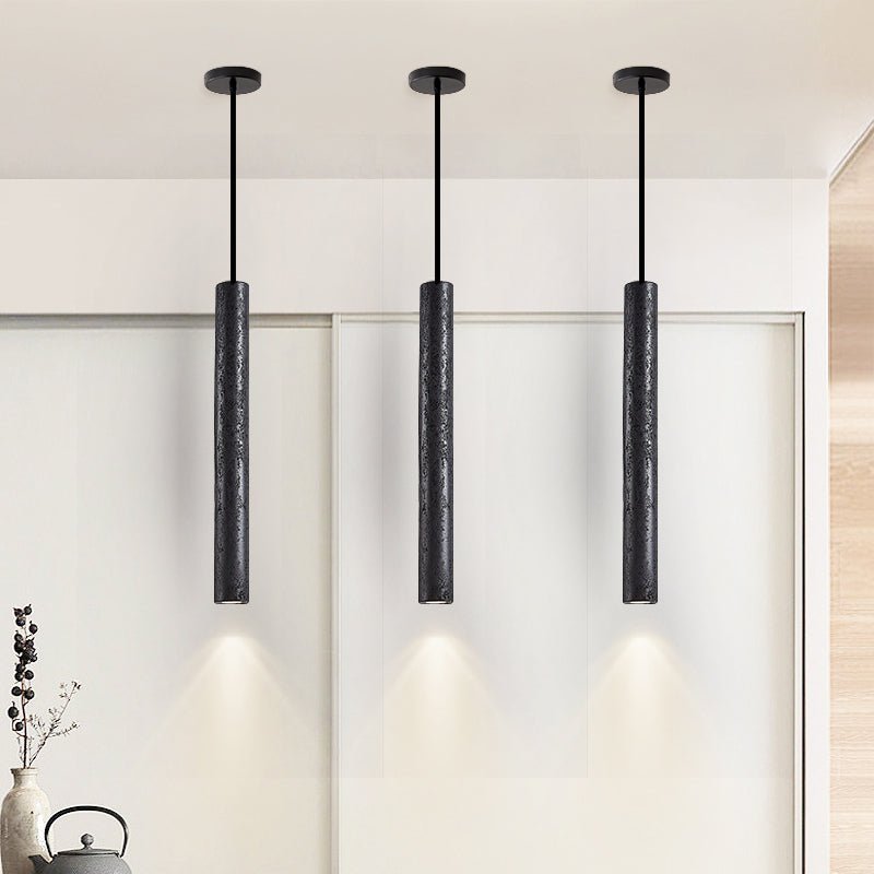Gozan Travertine Pendant Light