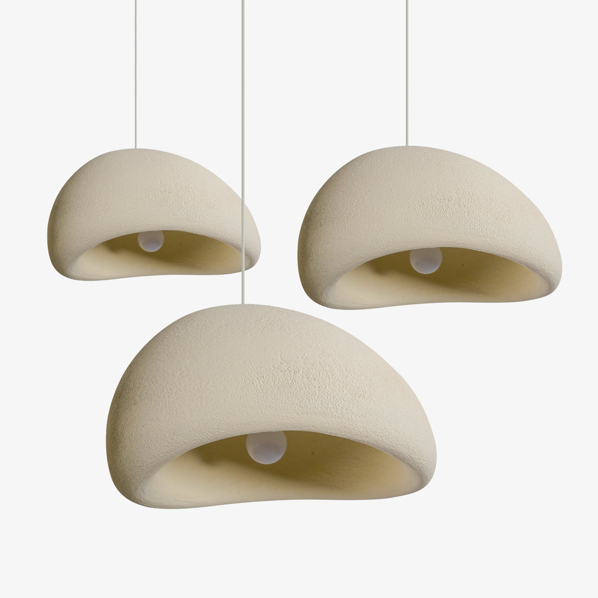 Kazoni Organic Chandelier