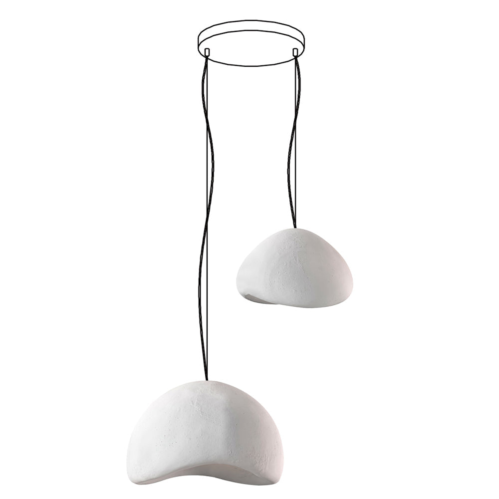 Kazoni Organic Chandelier