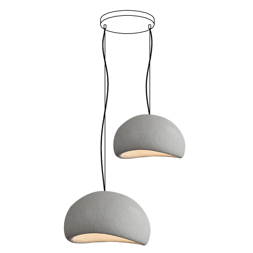 Kazoni Organic Chandelier