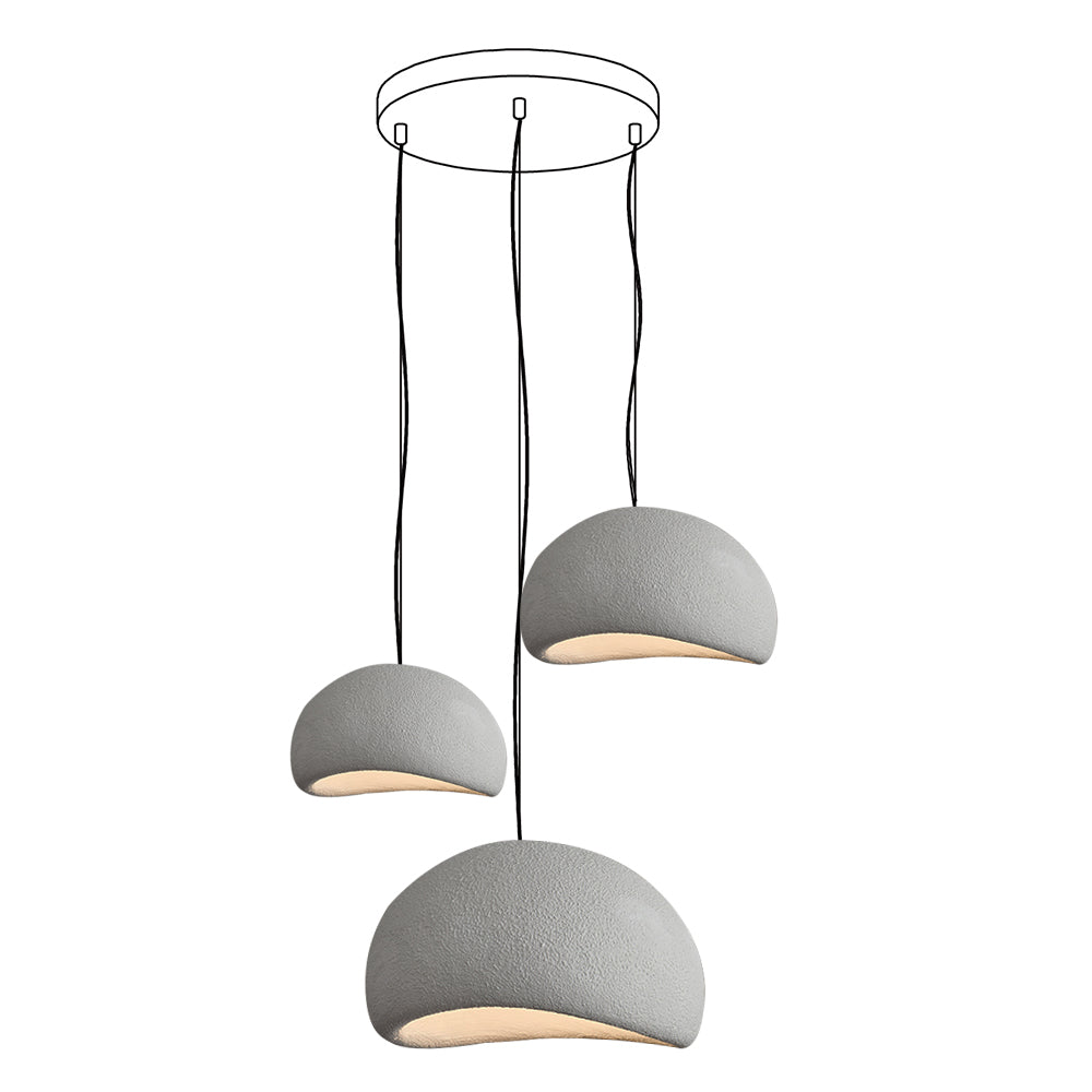 Kazoni Organic Chandelier