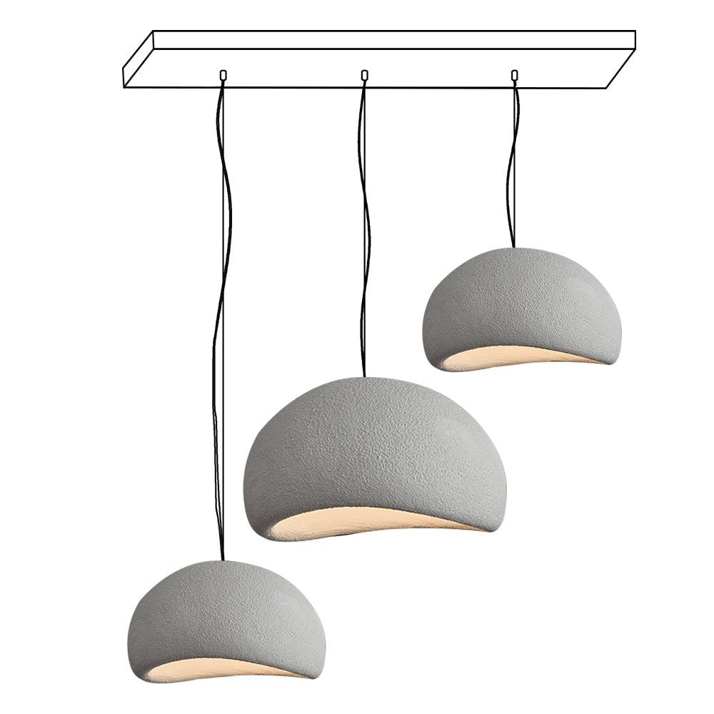 Kazoni Organic Chandelier