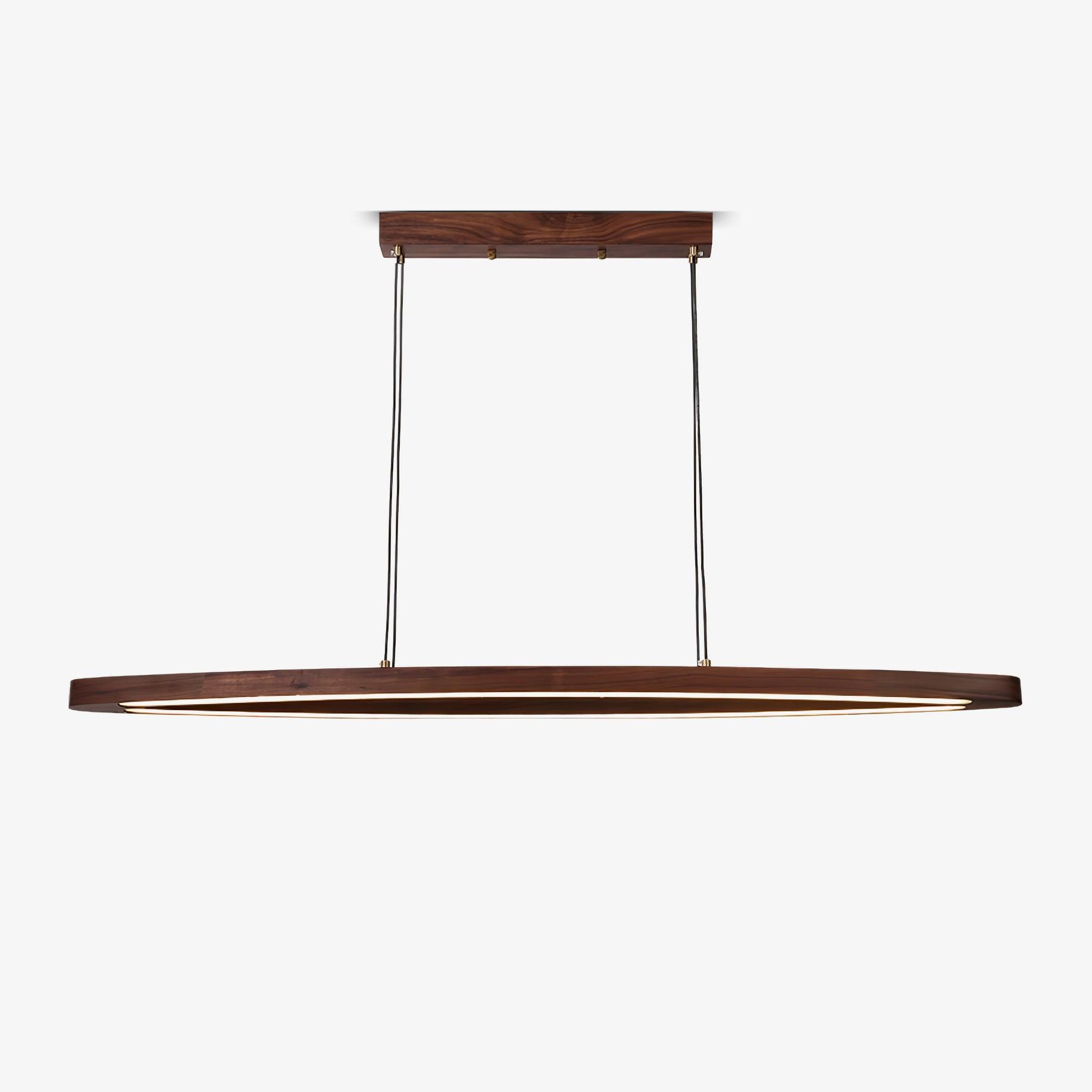 Veluzon Japandi Style Pendant Light
