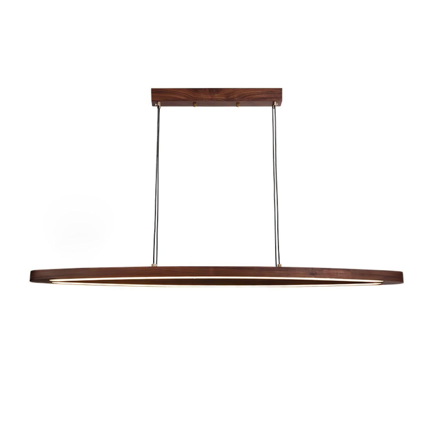 Veluzon Japandi Style Pendant Light