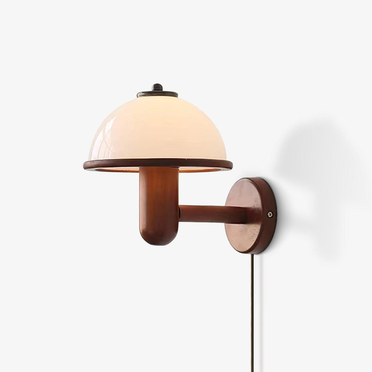 Troko Mushroom Wall Light