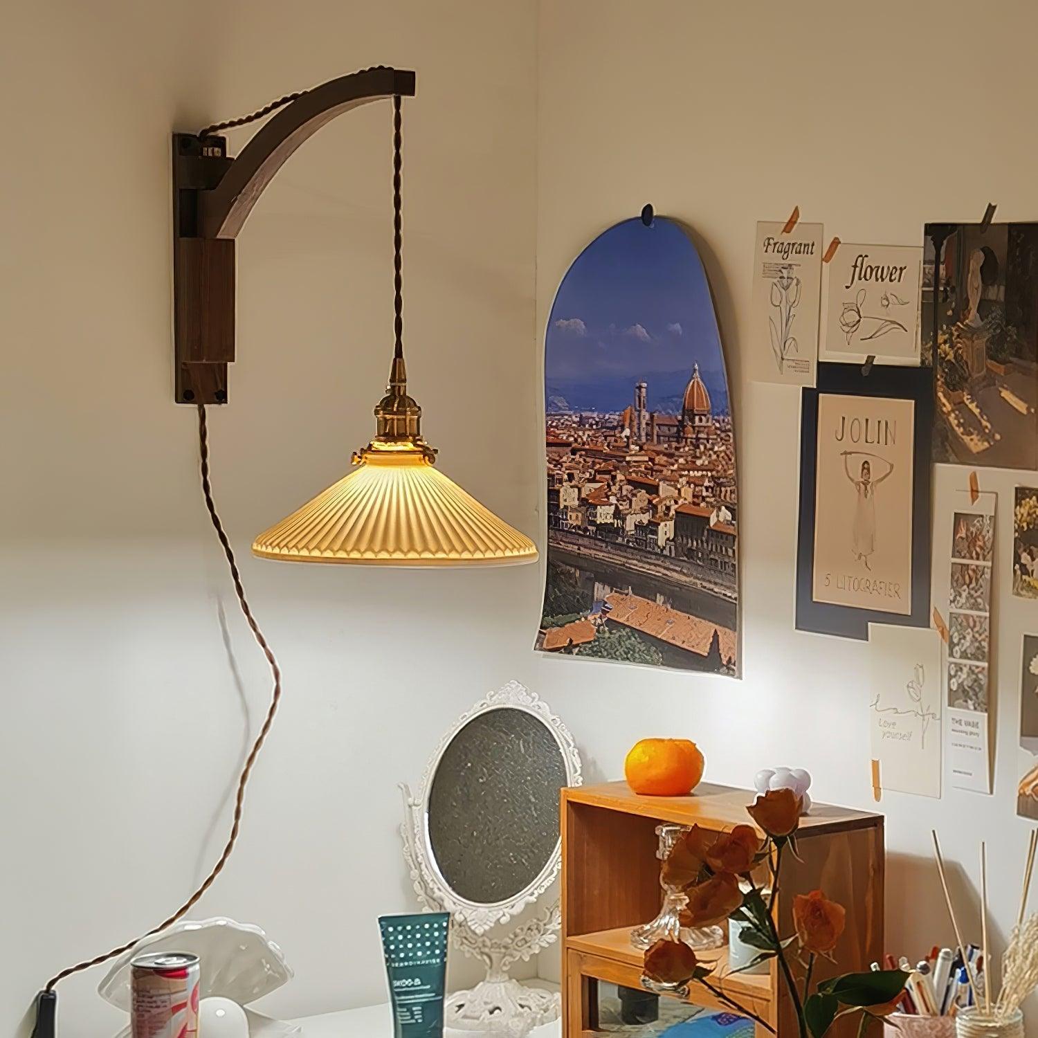 Wamose Wall Light