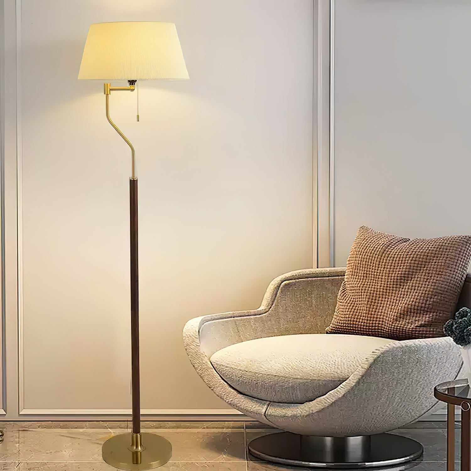 Whefos Floor Lamp