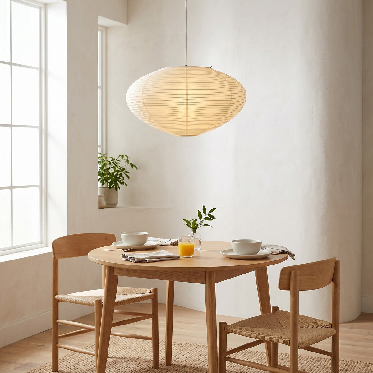 Gilar Round Pendant Light