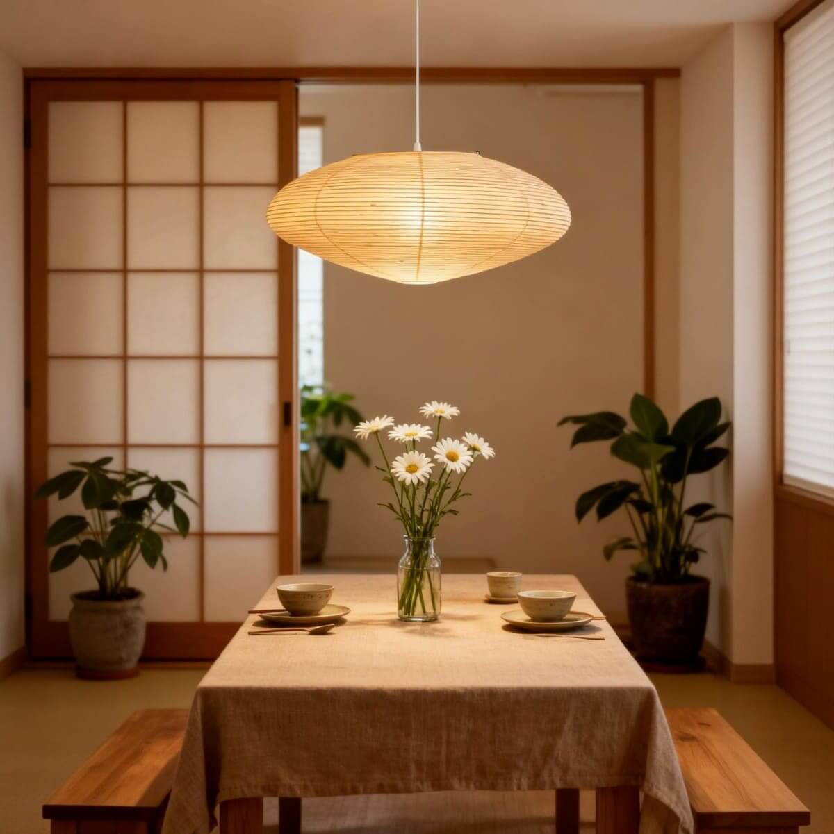 Gilar Round Pendant Light