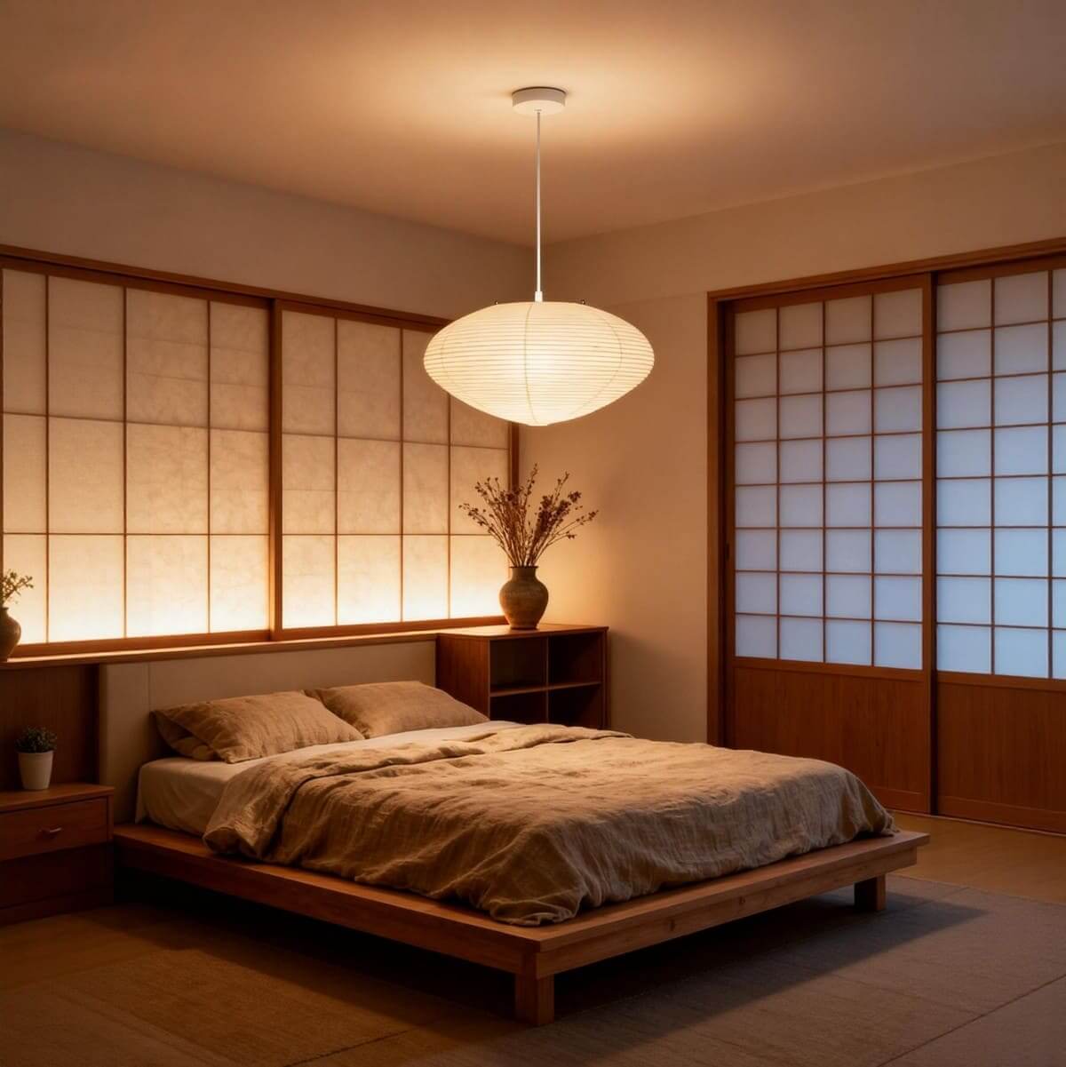 Gilar Round Pendant Light