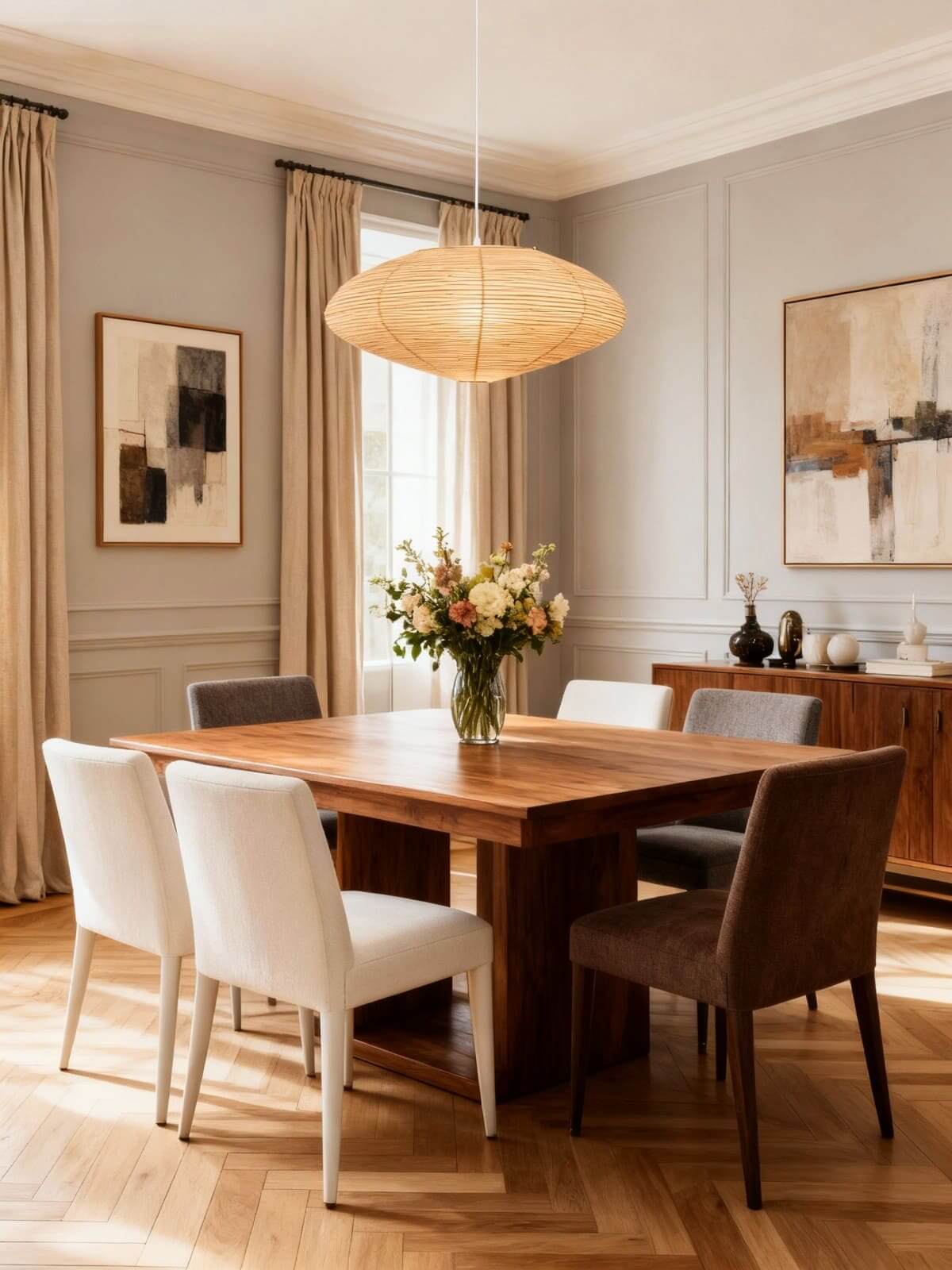 Gilar Round Pendant Light