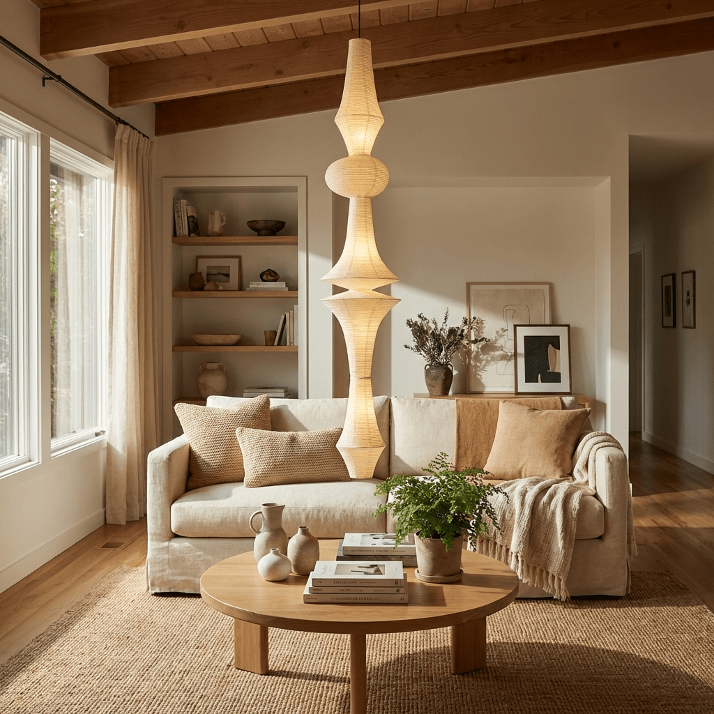 Filelar Pendant Light