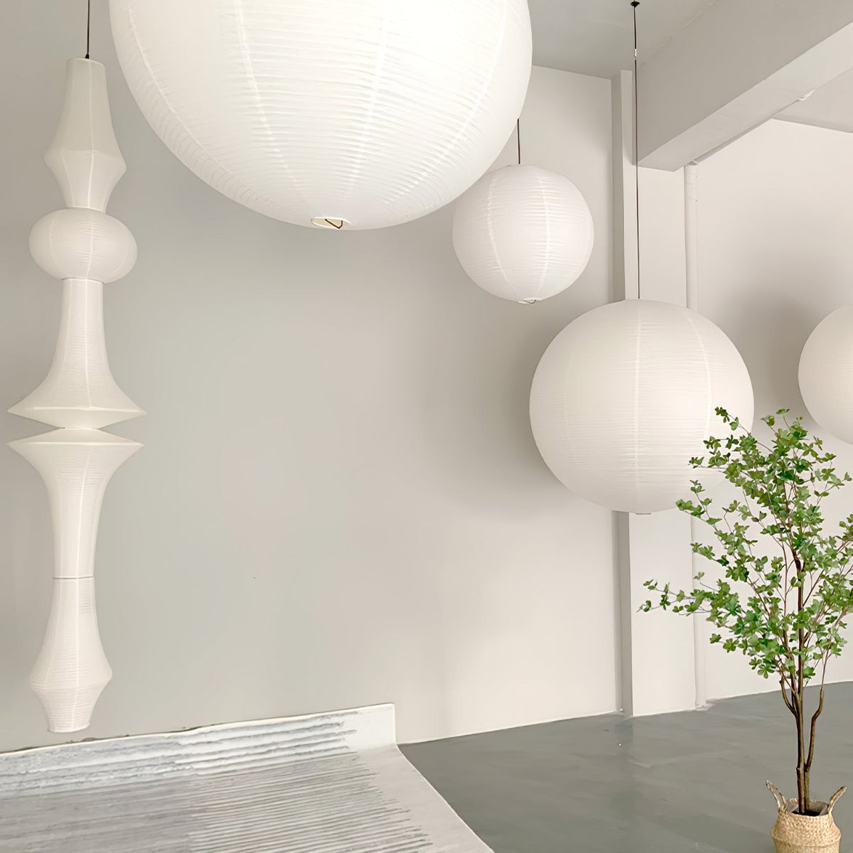 Filelar Pendant Light