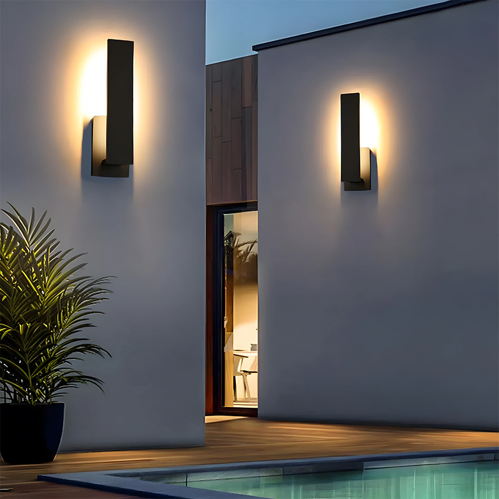 Mirenzo Outdoor Wall Light