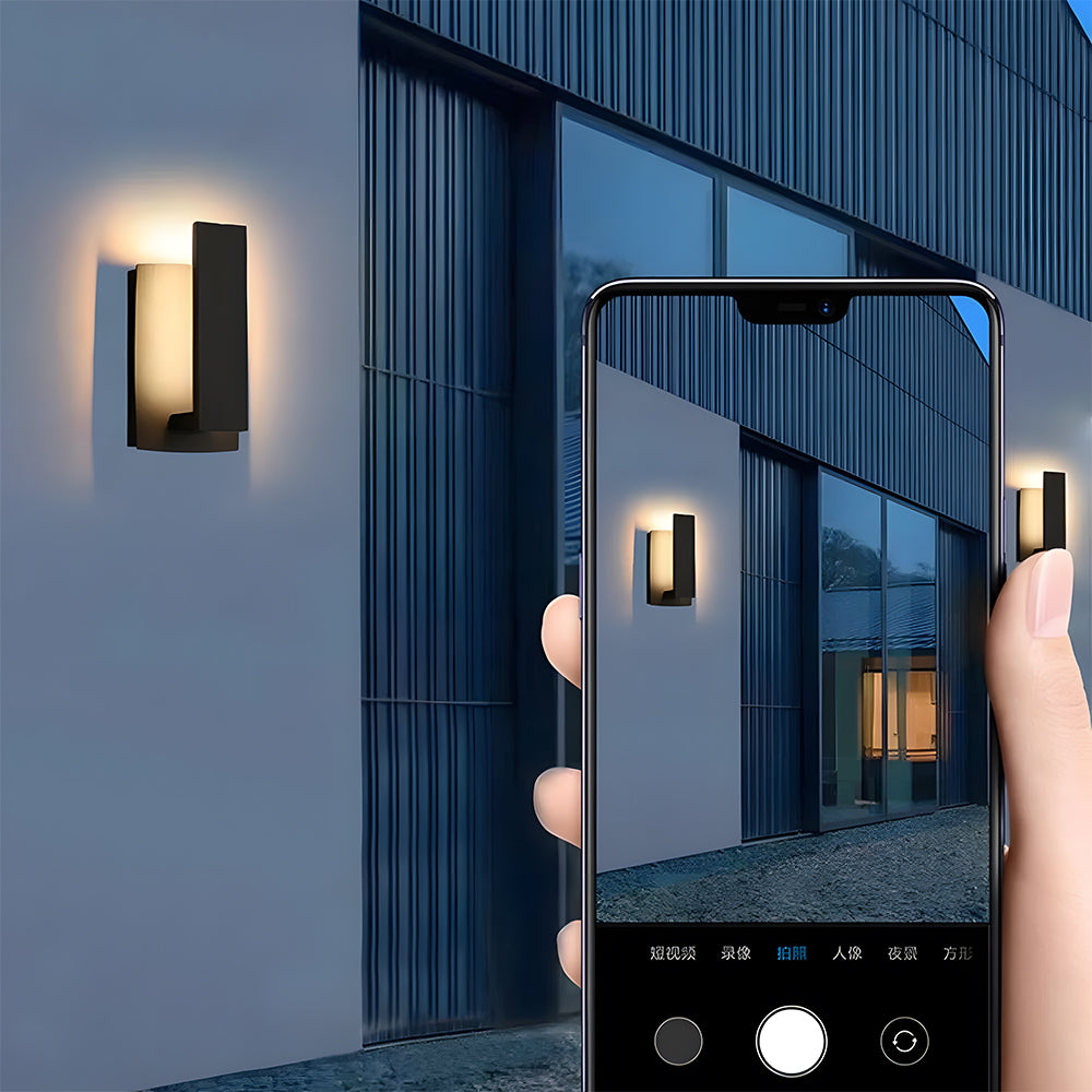 Mirenzo Outdoor Wall Light