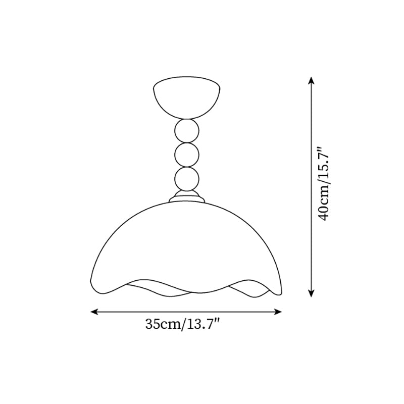 Cescillo Ceiling Light